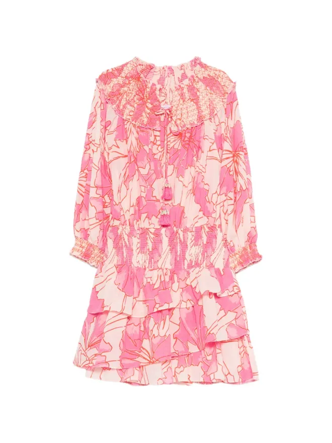 Poupette St Barth Poupette St Barth Anna ミニドレスの商品画像