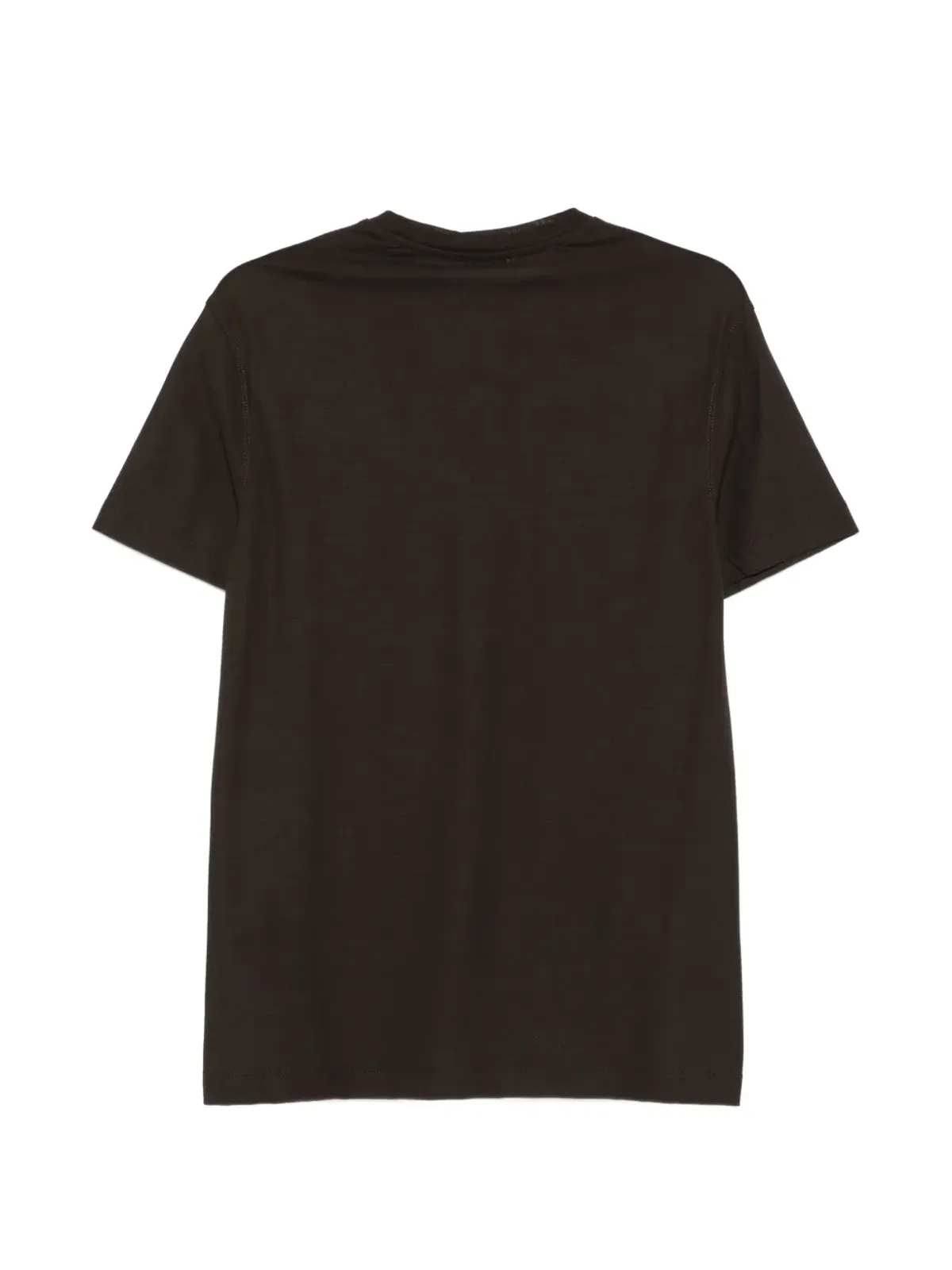 Kired ショートスリーブ コットンTシャツ - 画像2