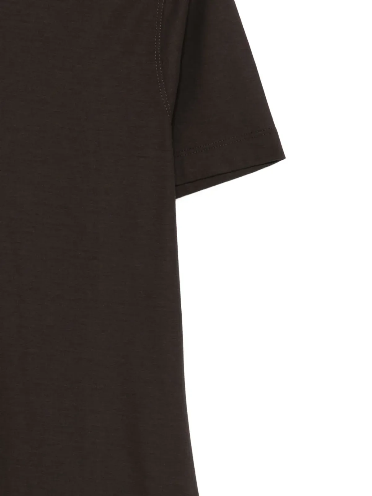 Kired ショートスリーブ コットンTシャツ - 画像3