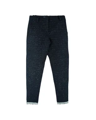 Giorgio Armani Pre-Owned ツイードパンツ - サムネイル1