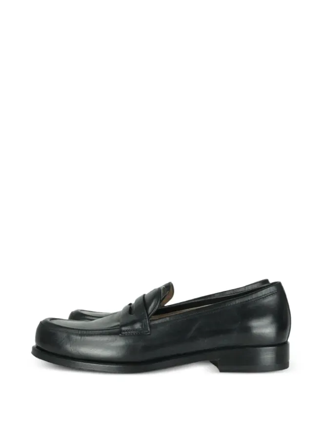 Sergio Rossi Vintage Sergio Rossi Vintage ペニー・スロット ローファーの商品画像