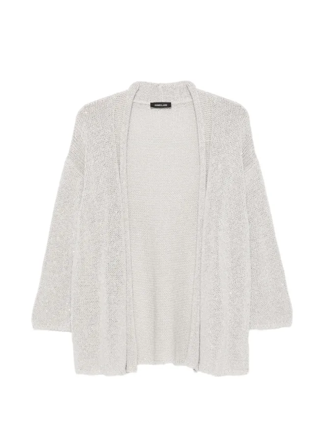 anne claire anne claire 3/4袖カーディガンの商品画像