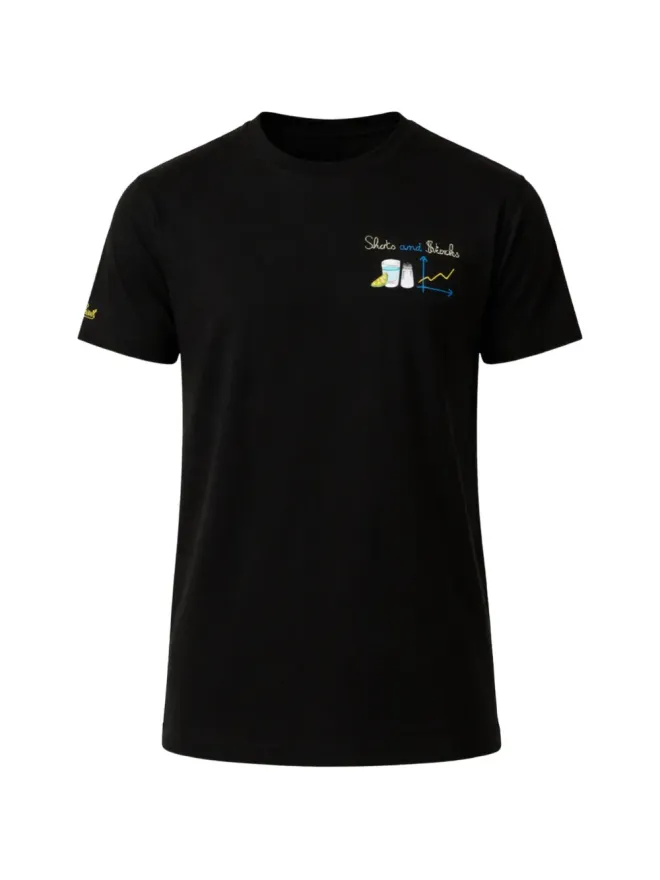 MC2 Saint Barth MC2 Saint Barth アーノット クルーネック Tシャツの商品画像