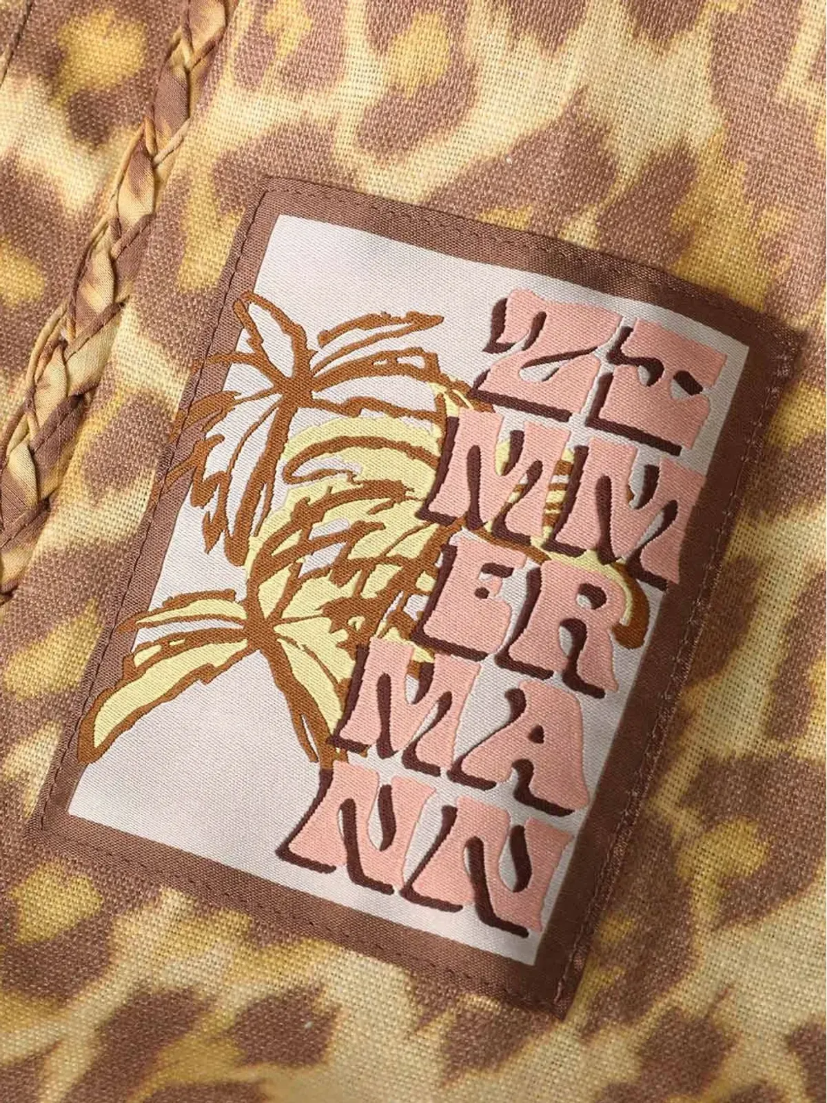 ZIMMERMANN ブレードトリム チュニック - 画像2