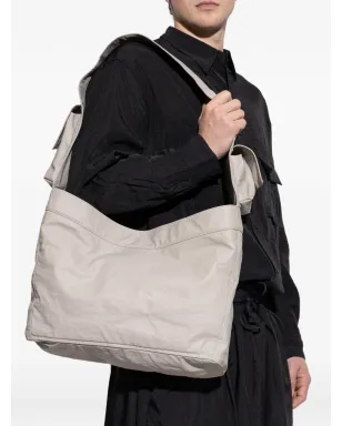 Y-3 新聞ポケットディテールのトートバッグ - サムネイル2