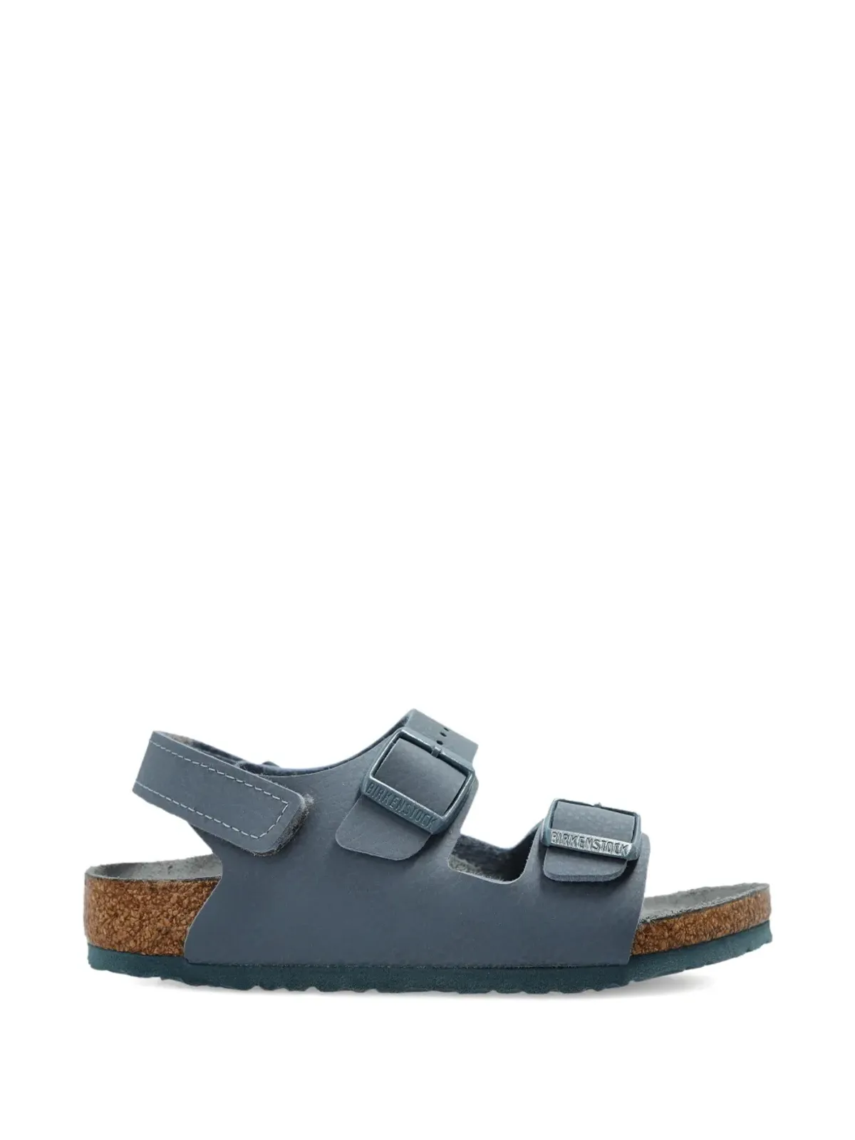 Birkenstock Kids ミラノバックルサンダル - 画像2