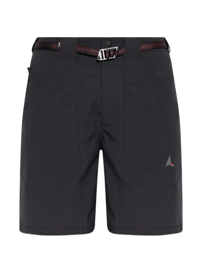 ROA ROA バックル付きショートパンツの商品画像