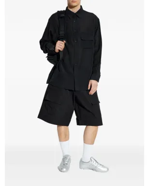 Y-3 フラップポケットシャツ - サムネイル2