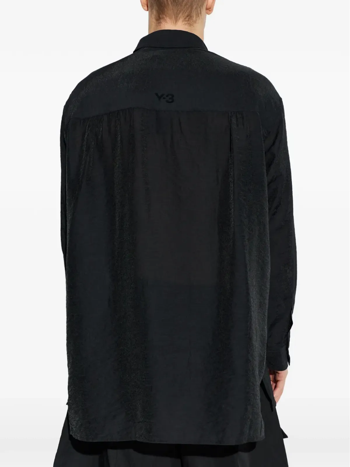 Y-3 フラップポケットシャツ - 画像4