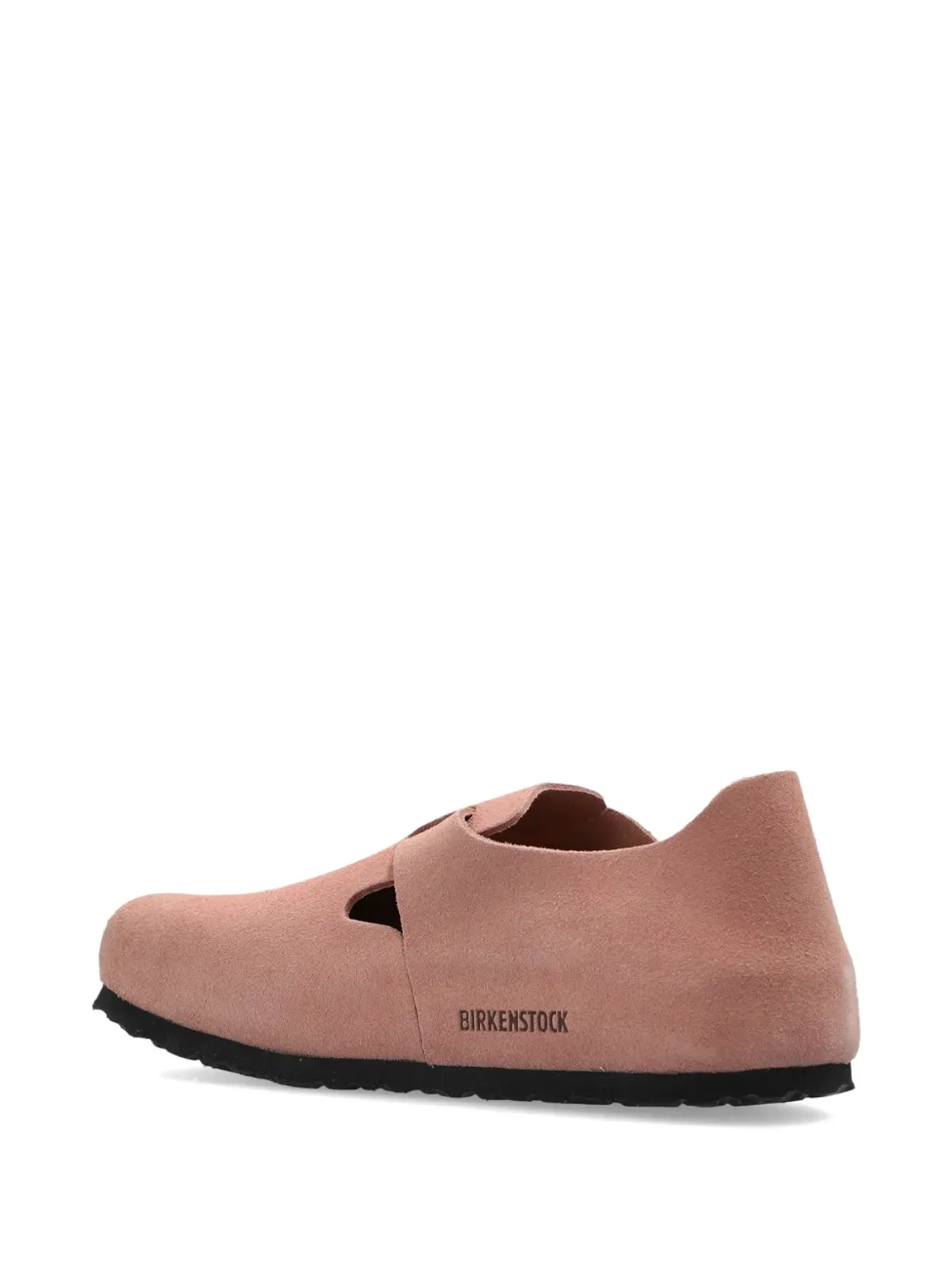 Birkenstock ロンドン バックル付き バレエシューズ - 画像3