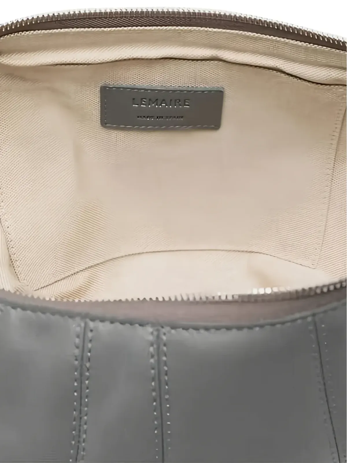 LEMAIRE クロワッサンノットディテール ショルダーバッグ - 画像2