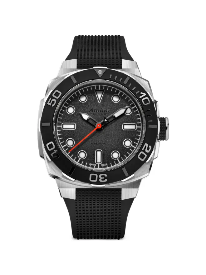 Alpina Alpina x The Real Time Show Seastrong Diver Extreme ウォッチの商品画像