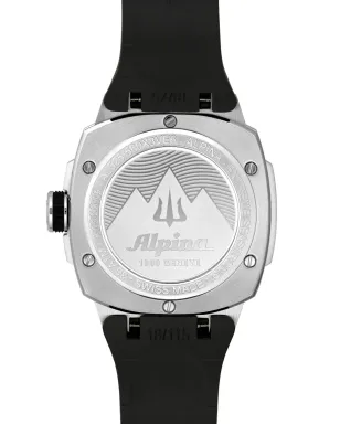 Alpina x The Real Time Show Seastrong Diver Extreme ウォッチ - サムネイル2