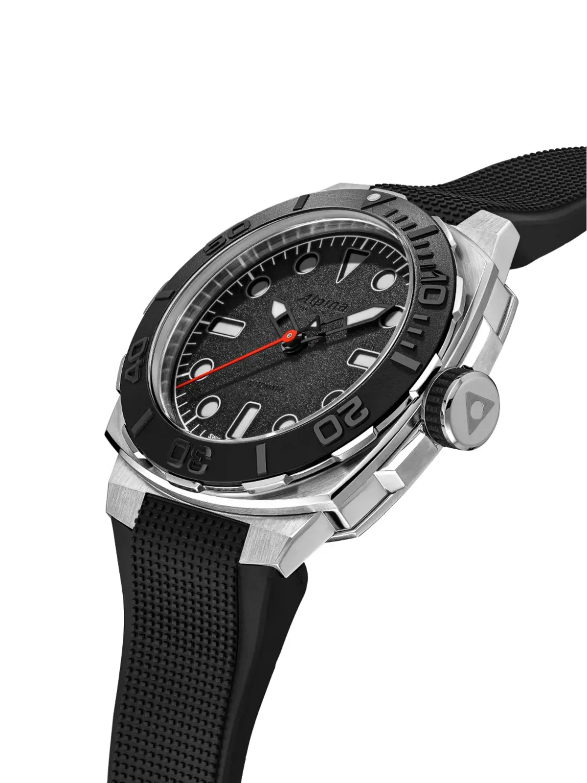 Alpina x The Real Time Show Seastrong Diver Extreme ウォッチ - 画像3