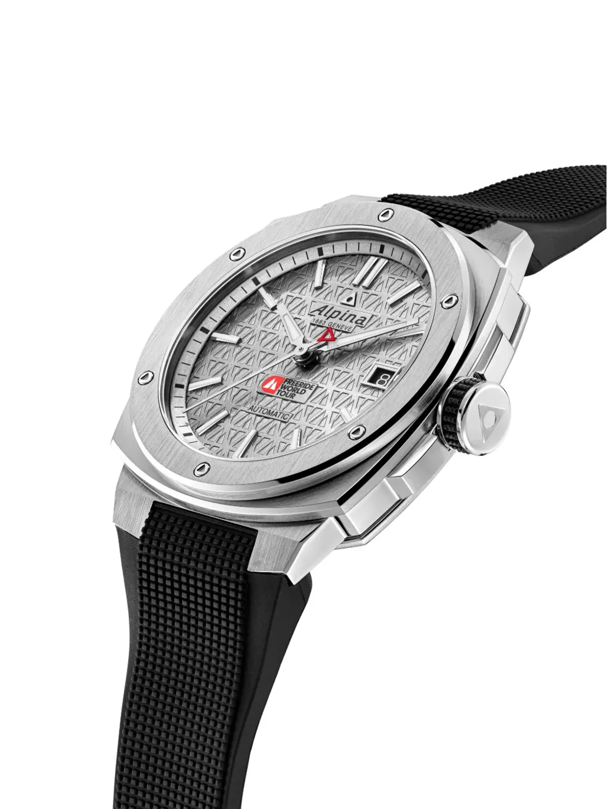 Alpina Extreme Automatic Freeride World Tourスペシャルエディション 腕時計 - 画像2