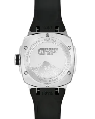 Alpina Extreme Automatic Freeride World Tourスペシャルエディション 腕時計 - サムネイル3