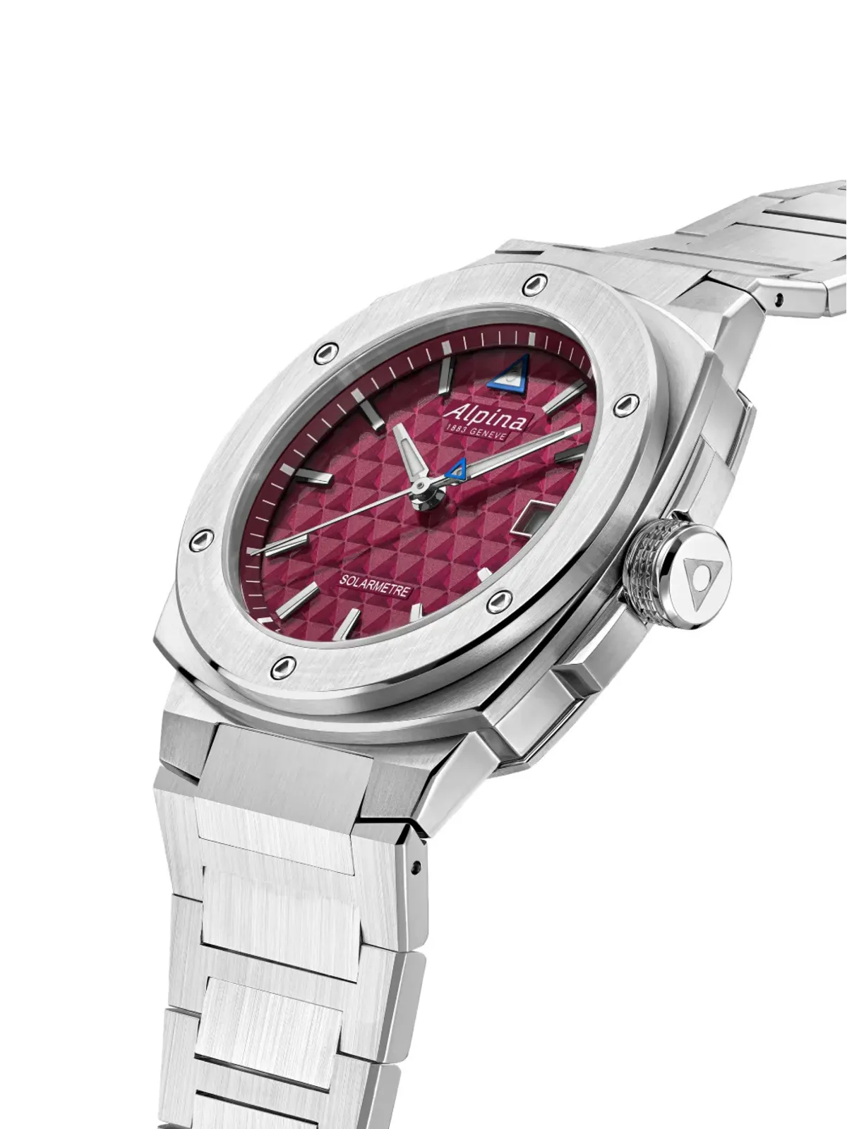 Alpina Solarmetre ウォッチ - 画像2