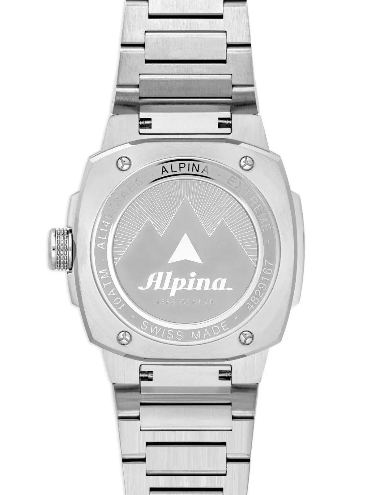 Alpina Solarmetre ウォッチ - 画像3
