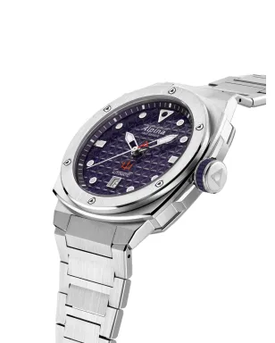 Alpina Diver Extreme Automatic Arkea limited edition 42.50mm watch - Purple - サムネイル2