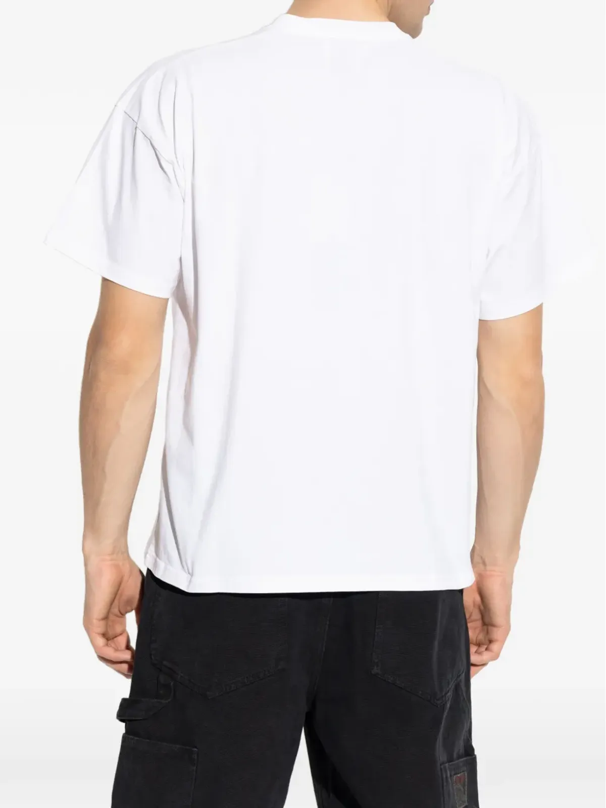 ROA レタリングTシャツ - 画像4