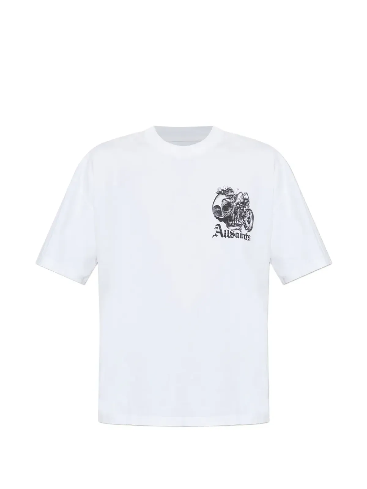 AllSaints グラフィックプリントTシャツ - 画像1