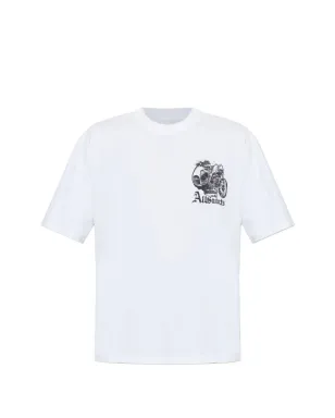 AllSaints グラフィックプリントTシャツ - サムネイル1