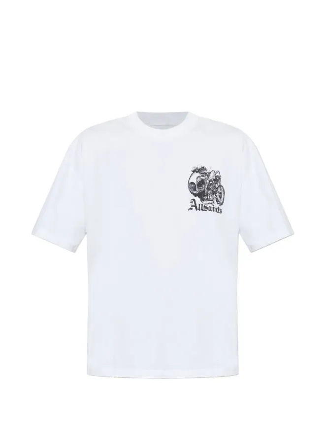 ALLSAINTS AllSaints グラフィックプリントTシャツの商品画像