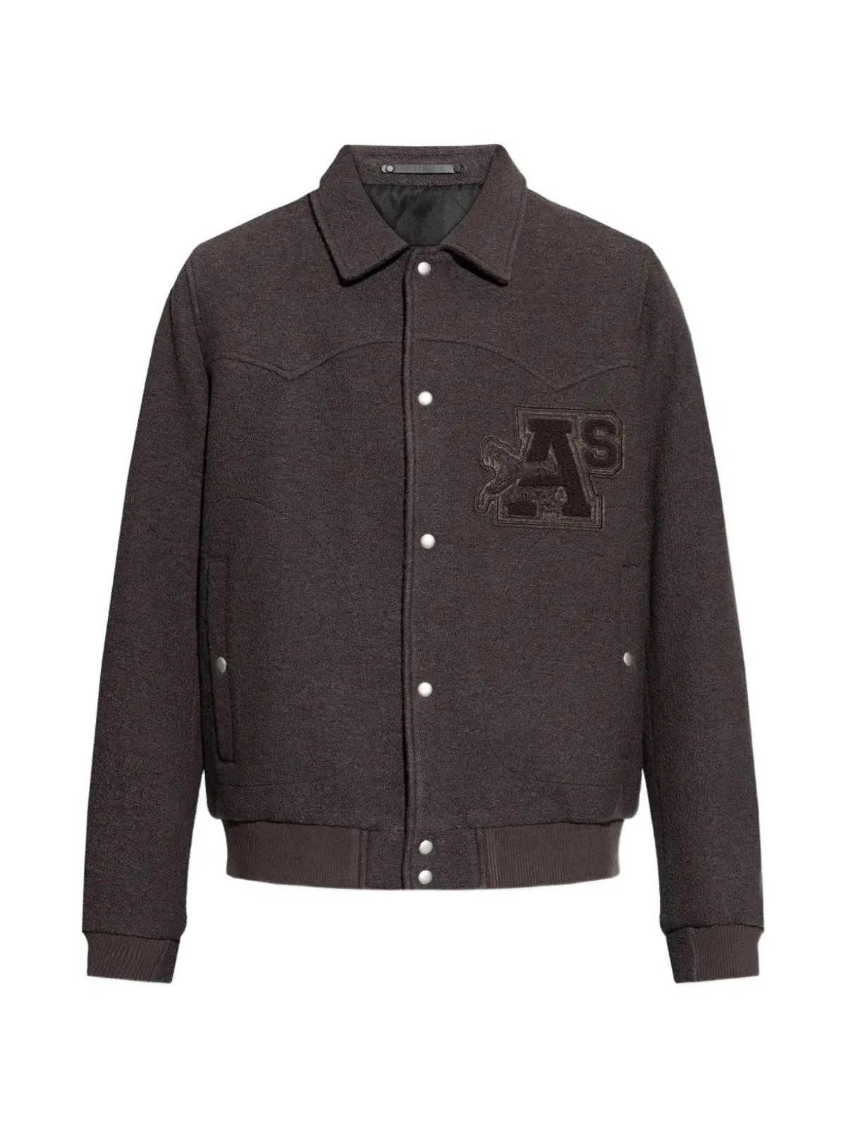 AllSaints Raoyce ジャケット - 画像1