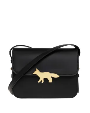 Maison Kitsuné Edie レザー クロスボディバッグ - サムネイル1