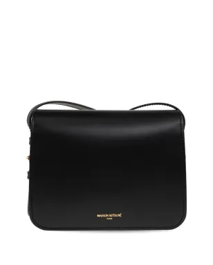 Maison Kitsuné Edie レザー クロスボディバッグ - サムネイル3