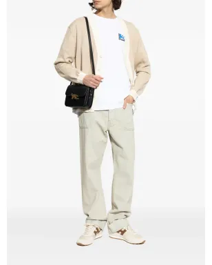 Maison Kitsuné Vネックボタン留めカーディガン - サムネイル2