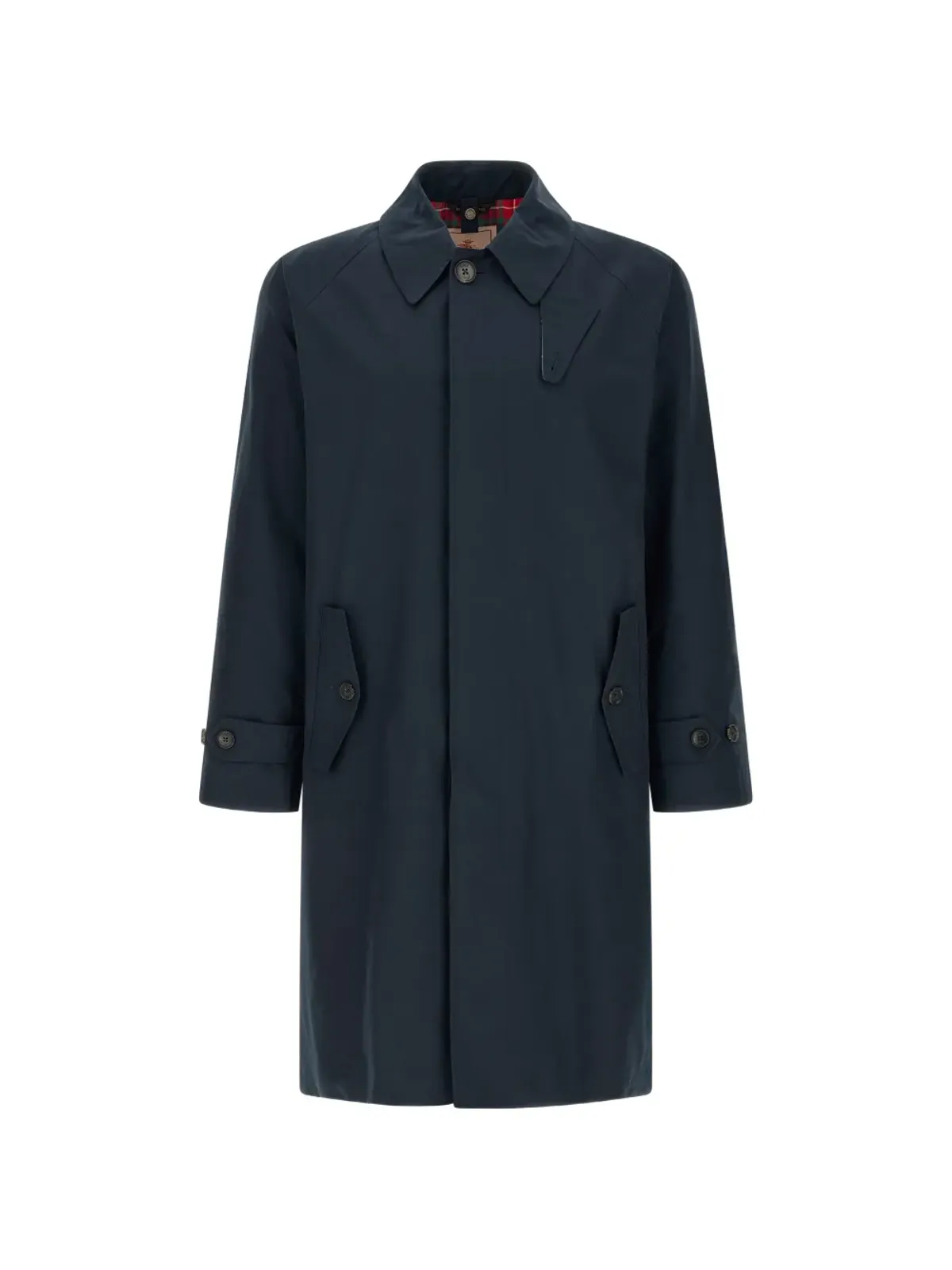 Baracuta blue coat - 画像1