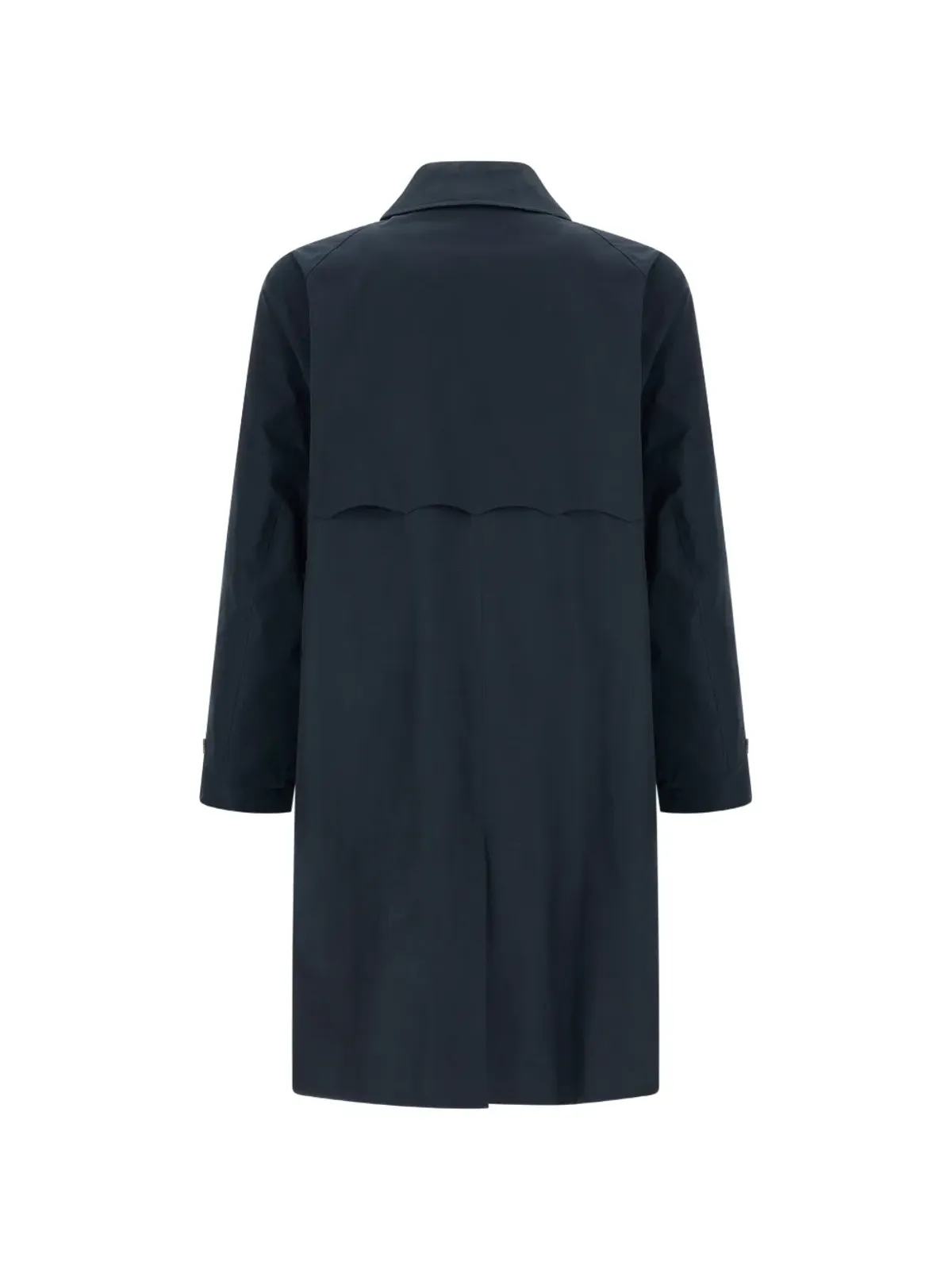 Baracuta blue coat - 画像2