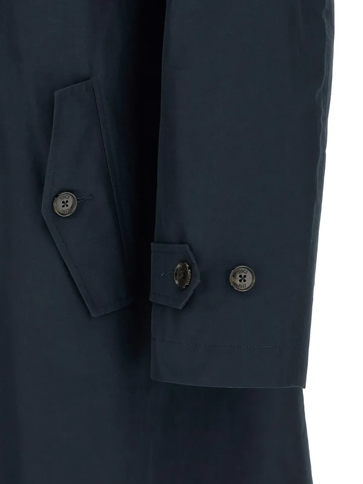 Baracuta blue coat - 画像4