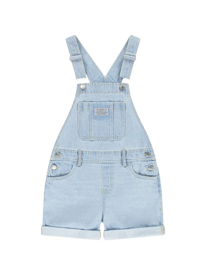 Levi's Kids Levi's Kids 胸ポケット付きデニムプレイスーツの商品画像