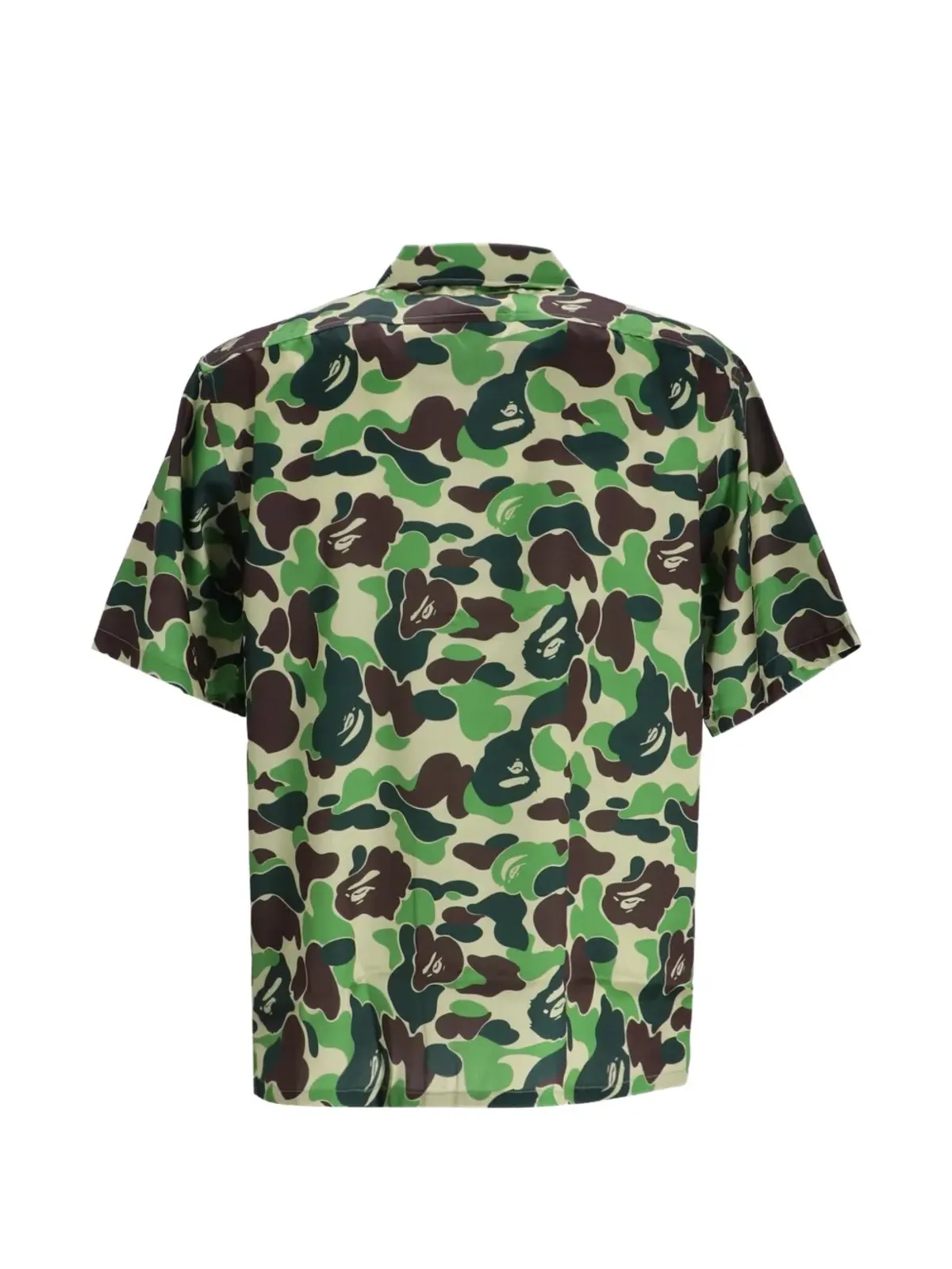 A BATHING APE® チェストポケットシャツ - 画像2