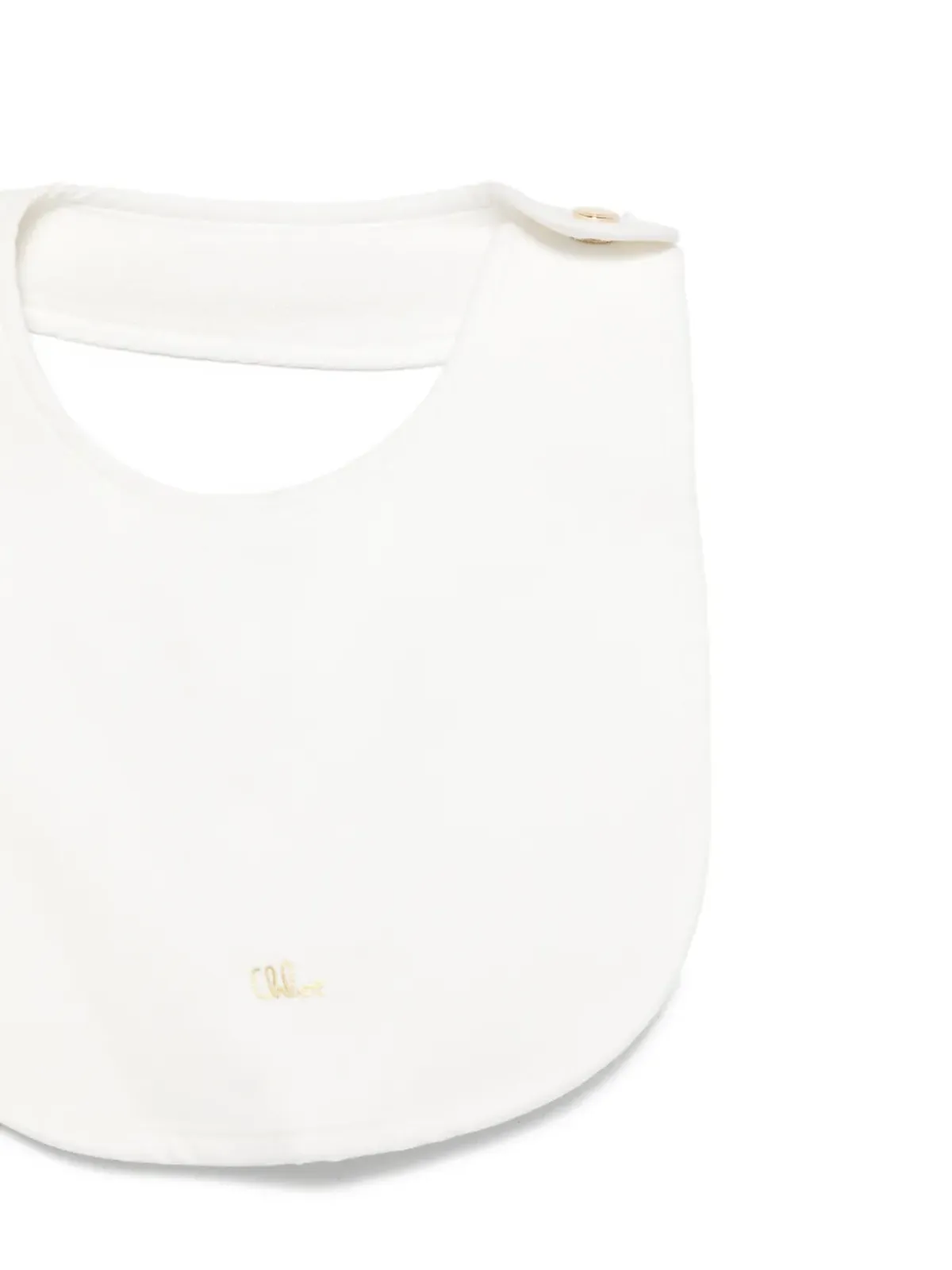 Chloé Kids ロゴパジャマ（3点セット） - White - 画像3