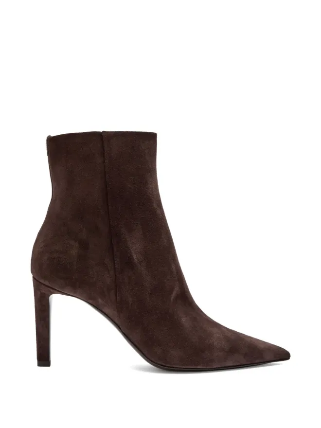 Jimmy Choo Jimmy Choo フランキー85 スエード ブーツの商品画像
