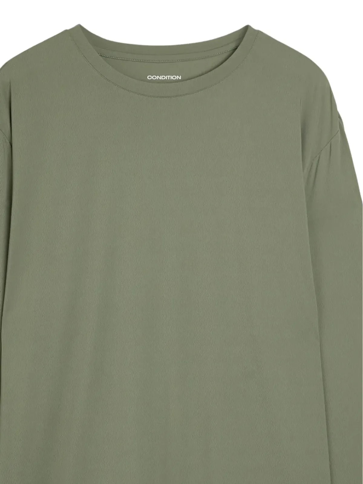 CONDITION WEAR ロングスリーブTシャツ - 画像2
