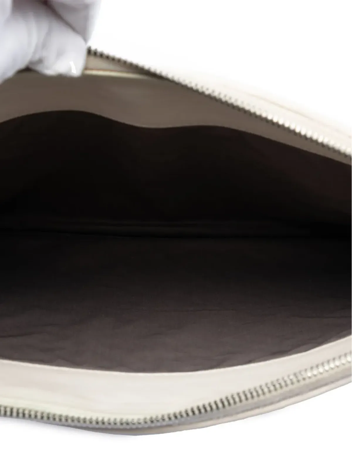 Bottega Veneta Pre-Owned Nappa Intercciato クラッチバッグ - 画像5