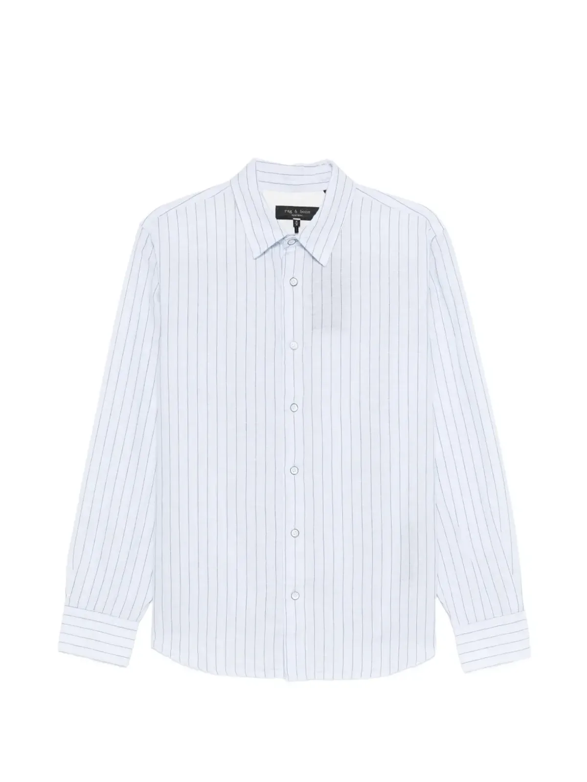rag & bone ストライプシャツ - 画像1