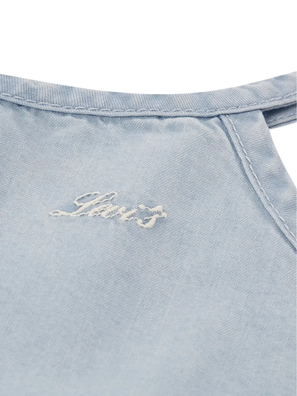 Levi's Kids ラッフルパンツセット（2点セット） - 画像3