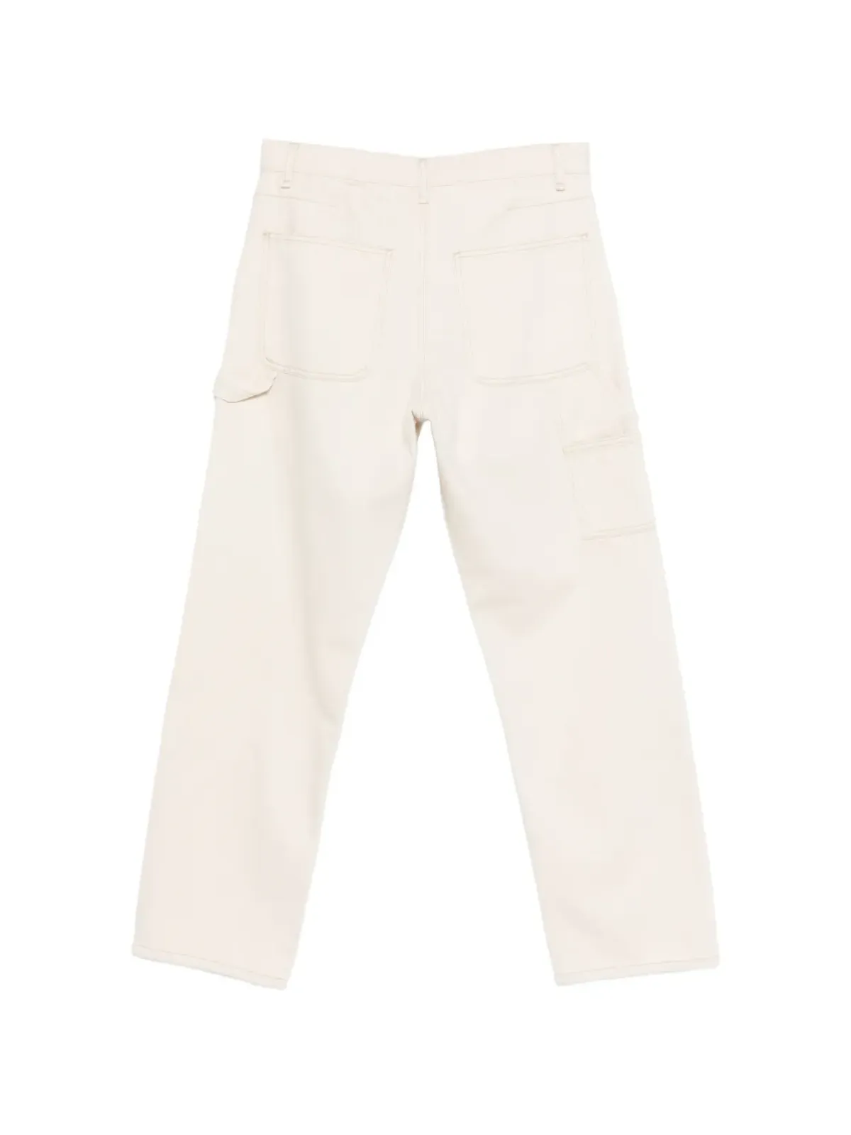 rag & bone ニーパネル付きデニム - 画像2