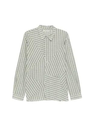 YMC Substance check shirt - サムネイル1