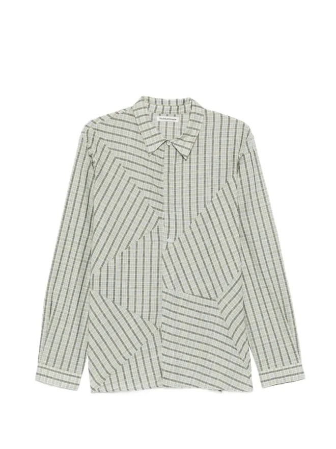 YMC YMC Substance check shirtの商品画像