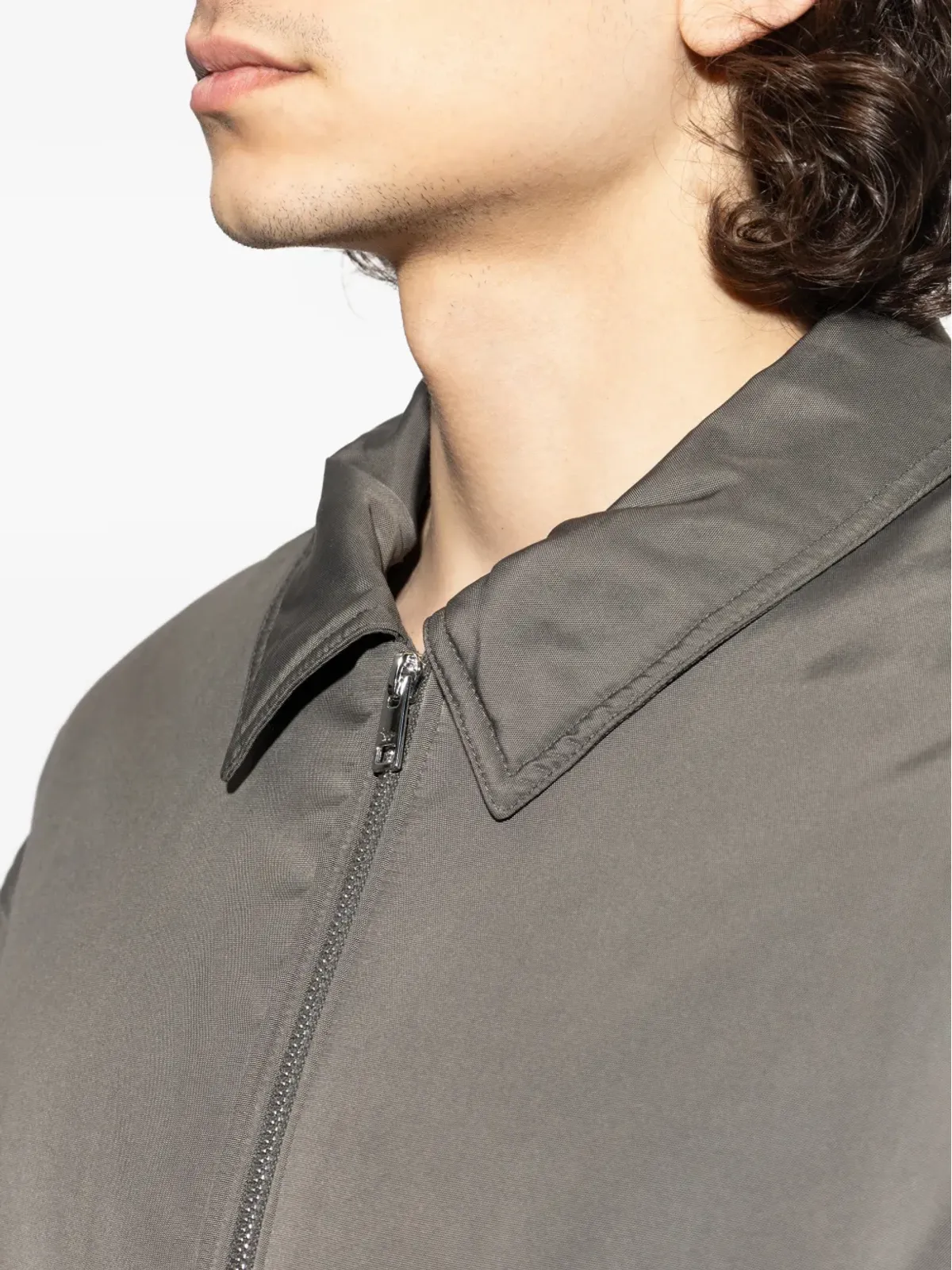 Maison Kitsuné ジップジャケット - 画像5