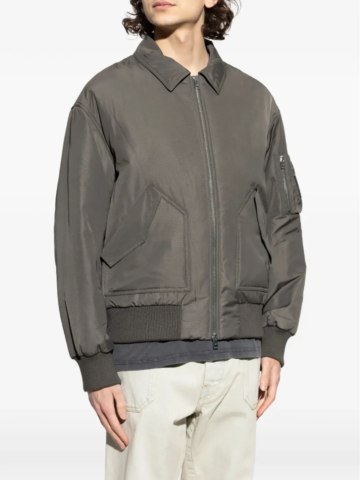 Maison Kitsuné ジップジャケット - 画像3