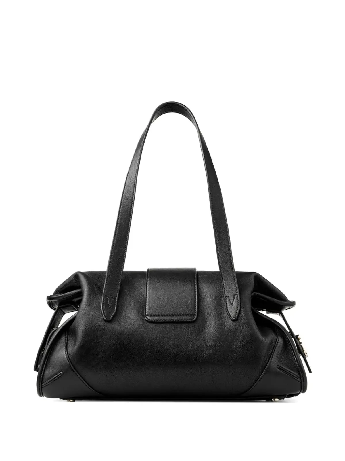 Jimmy Choo バー・ホールドオール ショルダーバッグ - 画像3