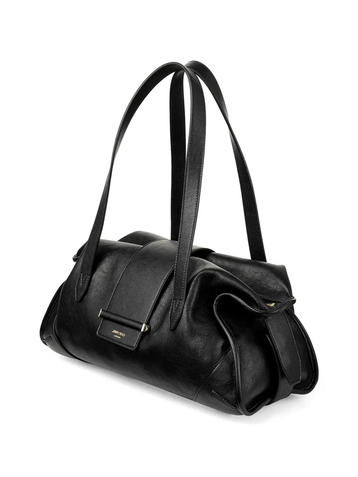 Jimmy Choo バー・ホールドオール ショルダーバッグ - 画像4