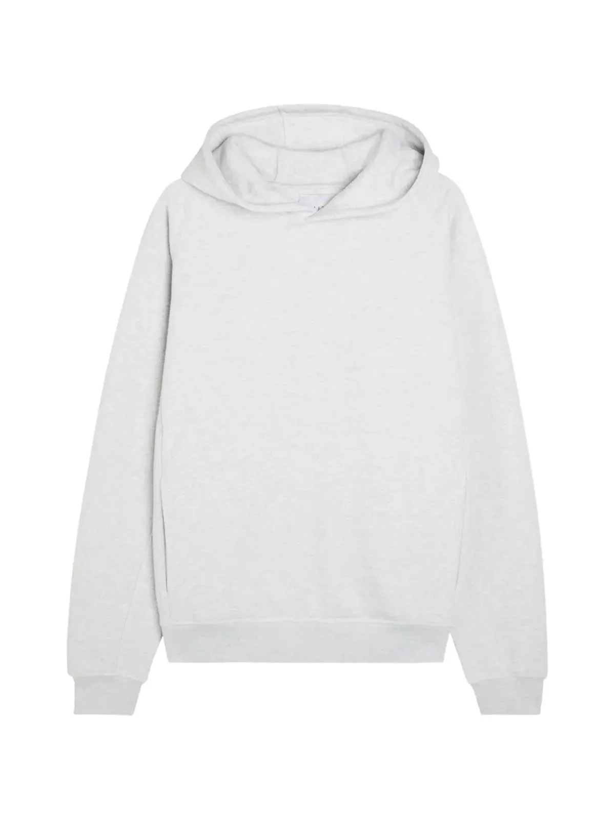 RAITH Axel stone marl hoodie - Grey - 画像1
